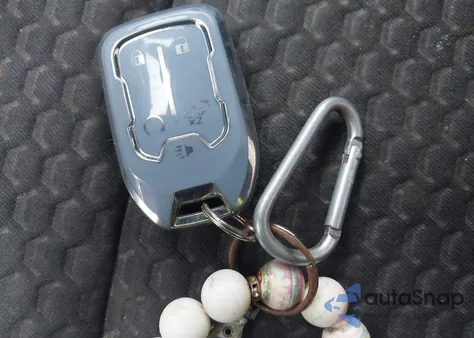 2017 GMC Acadia Sle-2 z USA, uszkodzony, nr VIN 1GKKNLLAXHZ250972